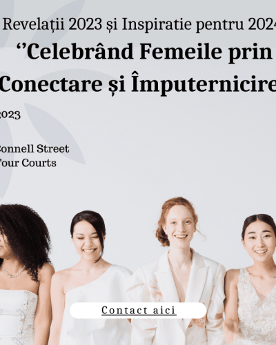 Celebrând Femeile prin Conectare și Împuternicire